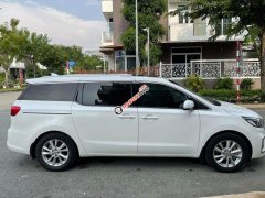 Bán ô tô Kia Sedona 2.2 D AT Luxury đời 2019, màu trắng còn mới, giá chỉ 990 triệu Bán ô tô Kia Sedona 2.2 D AT Luxury đời 2019, màu trắng còn mới, giá chỉ 990 triệu