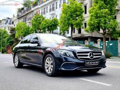 Bán xe Mercedes E200 đời 2016, màu xanh lam Bán xe Mercedes E200 đời 2016, màu xanh lam
