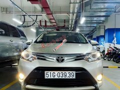 Bán Toyota Vios G năm 2018, màu bạc, giá tốt Bán Toyota Vios G năm 2018, màu bạc, giá tốt