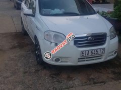 Bán ô tô Daewoo Gentra sản xuất năm 2009, màu trắng, nhập khẩu còn mới Bán ô tô Daewoo Gentra sản xuất năm 2009, màu trắng, nhập khẩu còn mới