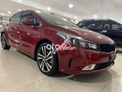 Bán ô tô Kia Cerato đời 2018, màu đỏ, xe nhập còn mới Bán ô tô Kia Cerato đời 2018, màu đỏ, xe nhập còn mới