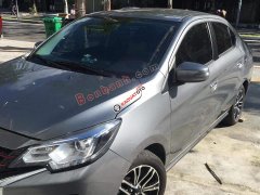 Bán Mitsubishi Attrage 1.2 CVT đời 2021, màu xám, nhập khẩu giá cạnh tranh Bán Mitsubishi Attrage 1.2 CVT đời 2021, màu xám, nhập khẩu giá cạnh tranh