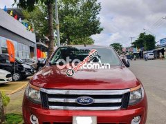 Cần bán gấp Ford Ranger XLT năm sản xuất 2015, màu đỏ, nhập khẩu, giá chỉ 495 triệu