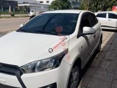 Bán xe Toyota Yaris 1.3E đời 2014, màu trắng, xe nhập