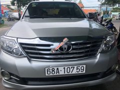 Cần bán gấp Toyota Fortuner sản xuất 2012, nhập khẩu nguyên chiếc Cần bán gấp Toyota Fortuner sản xuất 2012, nhập khẩu nguyên chiếc