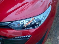 Cần bán xe Toyota Vios sản xuất năm 2019, màu đỏ xe gia đình Cần bán xe Toyota Vios sản xuất năm 2019, màu đỏ xe gia đình