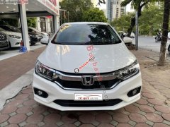 Bán Honda City 1.5 năm sản xuất 2017, màu trắng  