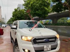 Bán ô tô Ford Ranger XLS 2.2L 4x2 MT sản xuất 2017, màu trắng, nhập khẩu, 495 triệu