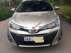 Xe Toyota Vios 1.5AT đời 2019, màu bạc Xe Toyota Vios 1.5AT đời 2019, màu bạc