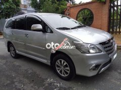 Bán Toyota Innova sản xuất năm 2015, màu bạc còn mới, giá tốt Bán Toyota Innova sản xuất năm 2015, màu bạc còn mới, giá tốt