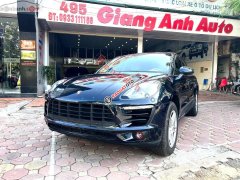 Cần bán xe Porsche Macan sản xuất năm 2016, màu xanh lam, xe nhập còn mới Cần bán xe Porsche Macan sản xuất năm 2016, màu xanh lam, xe nhập còn mới