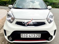 Cần bán lại xe Kia Morning sản xuất 2017, màu trắng còn mới, giá tốt Cần bán lại xe Kia Morning sản xuất 2017, màu trắng còn mới, giá tốt