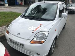 Cần bán gấp Daewoo Matiz đời 2011, màu trắng, nhập khẩu nguyên chiếc  