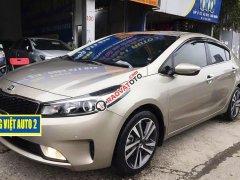 Bán Kia Cerato 2.0 AT đời 2017, màu vàng, 510tr