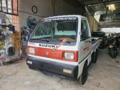 Cần bán Suzuki Super Carry Truck 1.0 MT sản xuất 2013, màu trắng