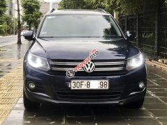 Cần bán xe Volkswagen Tiguan 2.0 đời 2016, màu xanh lam 