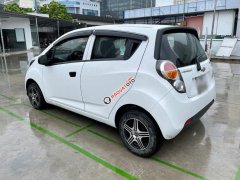 Bán Chevrolet Spark Van 1.0 AT đời 2011, màu trắng, nhập khẩu, giá 145tr