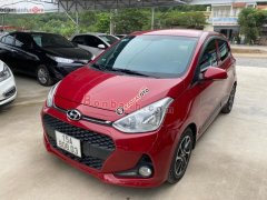 Cần bán lại xe Hyundai Grand i10 1.0AT sản xuất năm 2017, màu đỏ, nhập khẩu