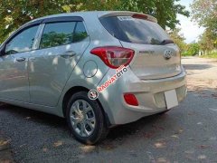Bán Hyundai Grand i10 1.0 MT Base 2017, màu bạc, nhập khẩu nguyên chiếc