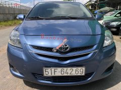 Cần bán lại xe Toyota Vios 1.5G năm sản xuất 2007, 255 triệu
