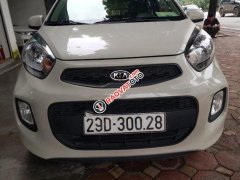 Cần bán xe Kia Morning Van sản xuất năm 2017, màu kem (be), nhập khẩu nguyên chiếc giá cạnh tranh