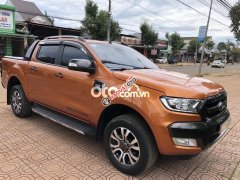 Bán Ford Ranger Wildtrak 2.2L AT sản xuất năm 2017, nhập khẩu