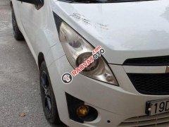 Bán Chevrolet Spark Van 1.0 AT năm sản xuất 2011, màu trắng, xe nhập còn mới