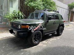 Cần bán gấp Toyota Fj cruiser 2013, màu xanh lục, nhập khẩu còn mới