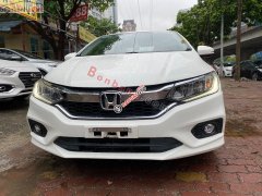 Bán Honda City 1.5 2017, màu trắng còn mới