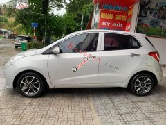 Cần bán Hyundai Grand i10 1.0 MT đời 2017, màu trắng, xe nhập, 273 triệu