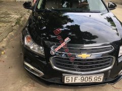 Bán xe Chevrolet Cruze AT sản xuất 2016, màu đen  