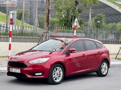 Bán Ford Focus 1.5 Ecoboost sản xuất 2017, màu đỏ còn mới, giá tốt