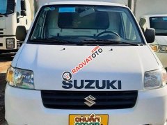 Cần bán gấp Suzuki Super Carry Pro đời 2018, màu trắng, nhập khẩu nguyên chiếc còn mới