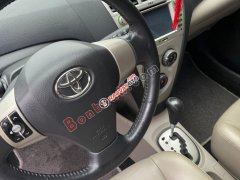 Bán Toyota Vios 1.5G năm 2008, màu bạc