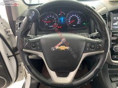 Cần bán lại xe Chevrolet Captiva LTZ sản xuất 2017, màu trắng, xe nhập, 545tr