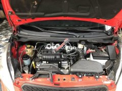 Bán Chevrolet Spark LS đời 2017, màu đỏ, 169tr