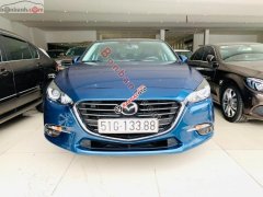 Bán xe Mazda 3 1.5 2017, màu xanh lam còn mới, giá tốt