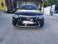 Bán Toyota Camry 2.5G sản xuất năm 2016, màu đen