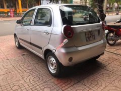 Cần bán gấp Chevrolet Spark Van đời 2009, màu bạc xe gia đình