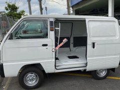 Bán ô tô Suzuki Super Carry Van sản xuất năm 2021, màu trắng