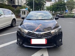 Cần bán Toyota Corolla 2.0V AT đời 2019, màu đen chính chủ, giá tốt