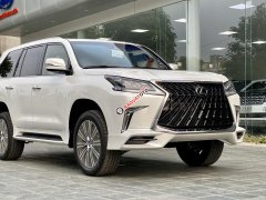 Em Lộc MT Auto bán Lexus LX 570 Sport 8 chỗ SX 2020 - màu trắng giao ngay