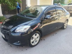 Bán Toyota Vios 1.5E sản xuất 2008, màu đen