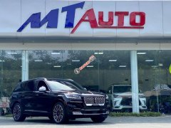 Em Lộc MT Auto bán xe Lincoln Aviator Black Label đời 2021, xe nhập