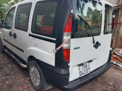 Cần bán xe Fiat Doblo 1.6 năm sản xuất 2004, màu trắng chính chủ