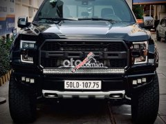 Bán Ford F 150 sản xuất năm 2015, màu đen, xe nhập