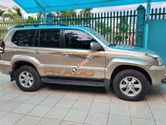 Cần bán lại xe Toyota Prado đời 2008, nhập khẩu nguyên chiếc 