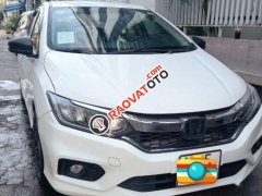 Bán xe Honda City 1.5MT sản xuất 2016, màu trắng