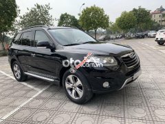 Cần bán gấp Hyundai Santa Fe CRDI năm sản xuất 2012, màu đen