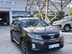 Cần bán lại xe Kia Sorento 2.4GAT đời 2016 xe gia đình